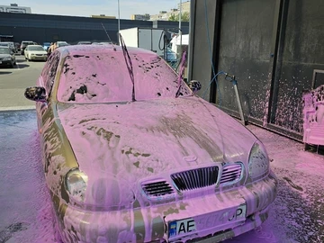 Авто Daewoo Lanos Sens  2008 № 8920052