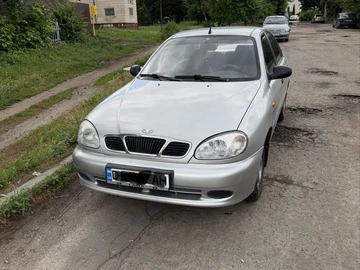 Авто Daewoo Lanos Sens  2008 № 8920107