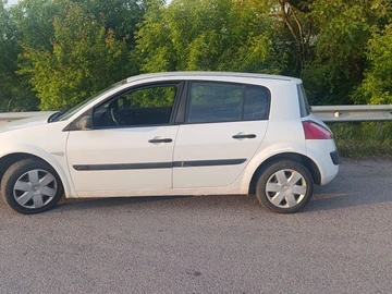 Авто Renault Megane 2006 № 8920114