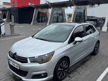 Авто Citroen C4 2014 № 8920118