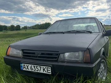 Авто ВАЗ 21099 2008 № 8920119