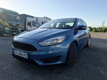 Авто Ford Focus 2015 № 8920120