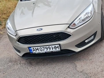 Авто Ford Focus 2018 № 8920121