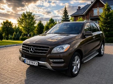 Авто Mercedes Ml Серия 2014 № 8920122