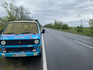 Авто Volkswagen Transporter 1983 № 8920125