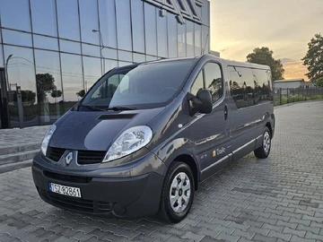 Авто Renault Trafic 2013 № 8920127