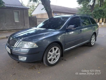 Авто Skoda Octavia 2005 № 8920130