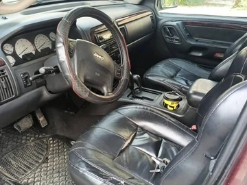 Авто Jeep Cj8 2001 № 8920138