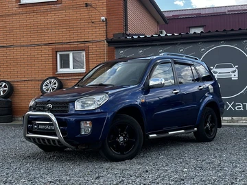 Авто Toyota Rav 4 2000 № 8920139