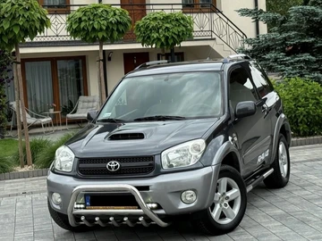 Авто Toyota Rav 4 2005 № 8920142