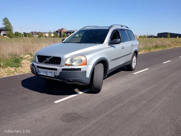 Авто Volvo Xc90 2004 № 8920145