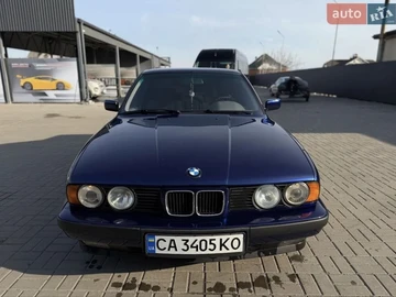 Авто BMW 5 Серия 1993 № 8920147