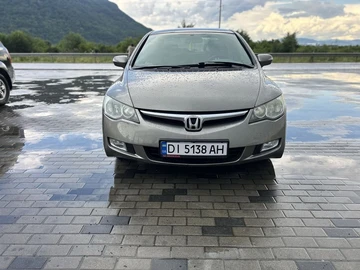 Авто Honda Civic 2008 № 8920148