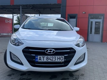 Авто Hyundai I30 2016 № 8920151