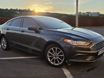 Авто Ford Fusion Usa  2017 № 8920152