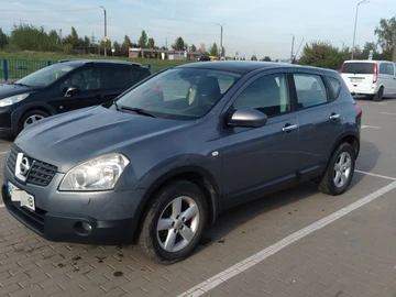 Авто Nissan Qashqai 2007 № 8920153