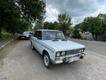 Авто ВАЗ 2106 1991 № 8920154