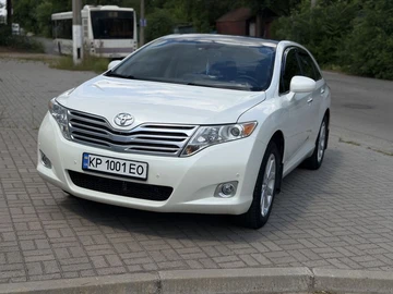 Авто Toyota Venza 2010 № 8920156