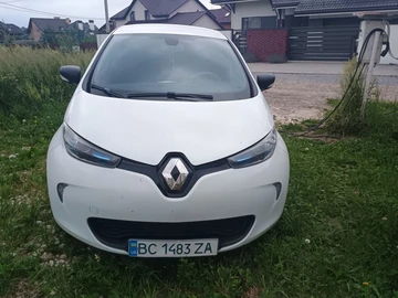Авто Renault Zoe 2017 № 8920158