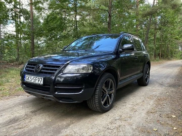 Авто Volkswagen Touareg 2006 № 8920159
