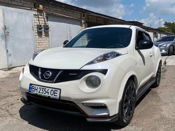 Авто Nissan Juke 2013 № 8920160