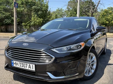 Авто Ford Fusion Usa  2018 № 8920161