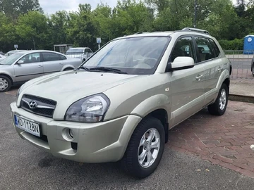 Авто Hyundai Tucson 2008 № 8920162