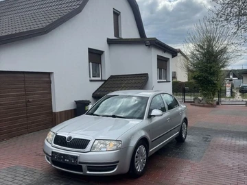 Авто Skoda Superb 2008 № 8920164