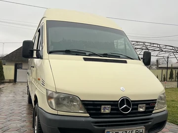 Авто Mercedes Sprinter 2001 № 8920165