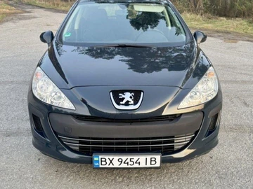 Авто Peugeot 308 2010 № 8920167