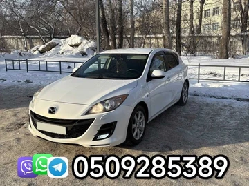 Авто Mazda 3 2010 № 8920171
