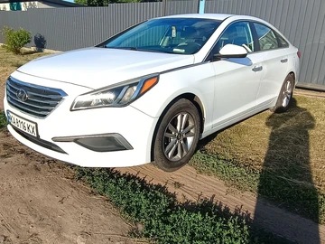 Авто Hyundai Sonata 2016 № 8920173