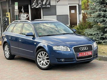 Авто Audi A4 2008 № 8920174