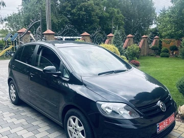 Авто Volkswagen Golf Plus 2008 № 8920177