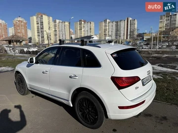 Авто Audi Q5 2016 № 8920179