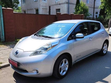 Авто Nissan Leaf 2013 № 8920180