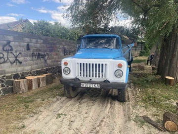 Авто ГАЗ 3310 1987 № 8920203