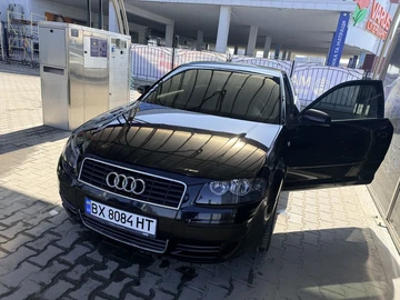 Авто Audi A3 2005 № 8920204