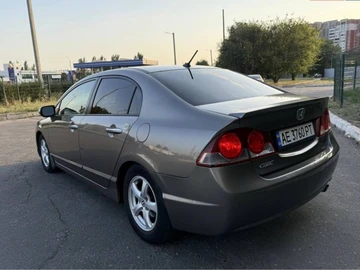 Авто Honda Civic Hybrid 2008 № 8920208