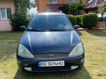 Авто Ford Focus 2000 № 8920209