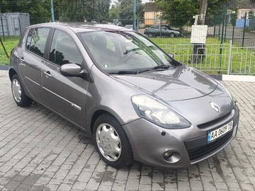 Авто Renault Clio 2012 № 8920214