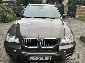 Авто BMW X5 2012 № 8920216