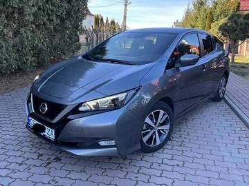 Авто Nissan Leaf 2018 № 8920222