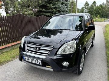 Авто Honda Cr-V 2006 № 8920223