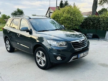 Авто Hyundai Santa Fe 2008 № 8920224
