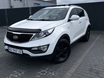 Авто KIA Sportage 2015 № 8920225