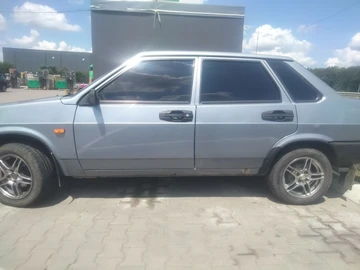 Авто ВАЗ 21099I 2009 № 8920228