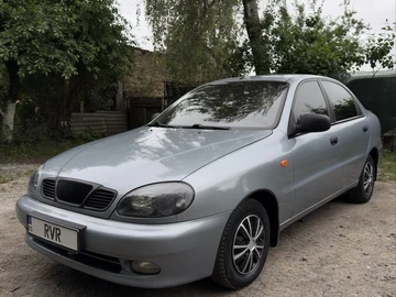 Авто Daewoo Lanos Sens  2012 № 8920230