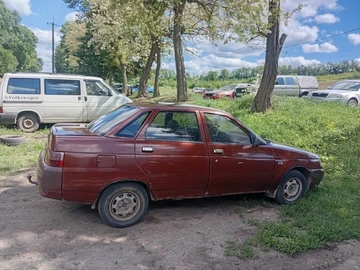 Авто ВАЗ 2110 2000 № 8920231