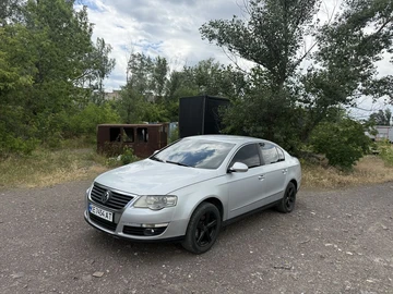 Авто Volkswagen Passat Sedan 2006 № 8920232